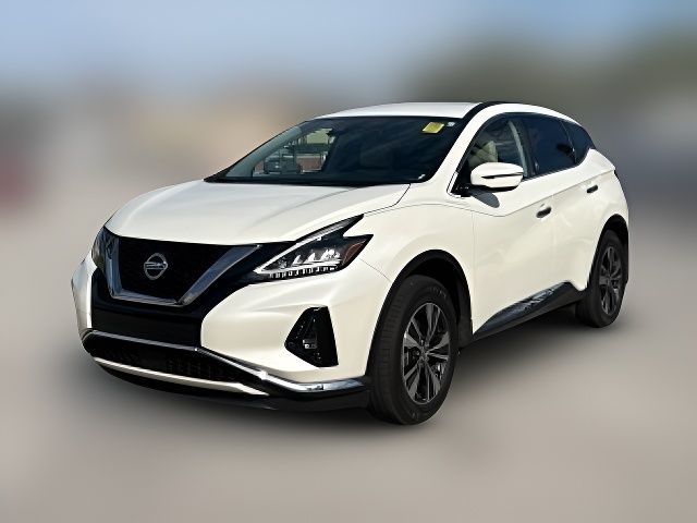 2022 Nissan Murano SV