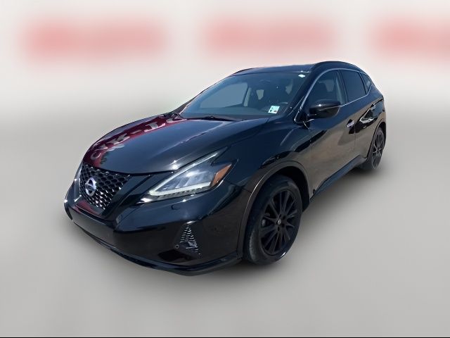 2022 Nissan Murano SV