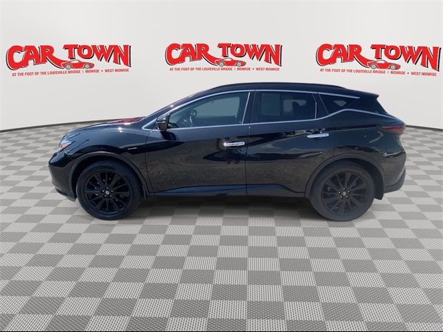 2022 Nissan Murano SV