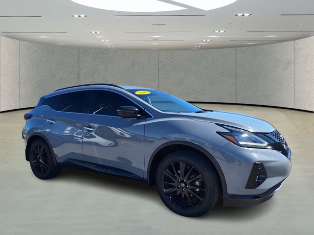 2022 Nissan Murano SV