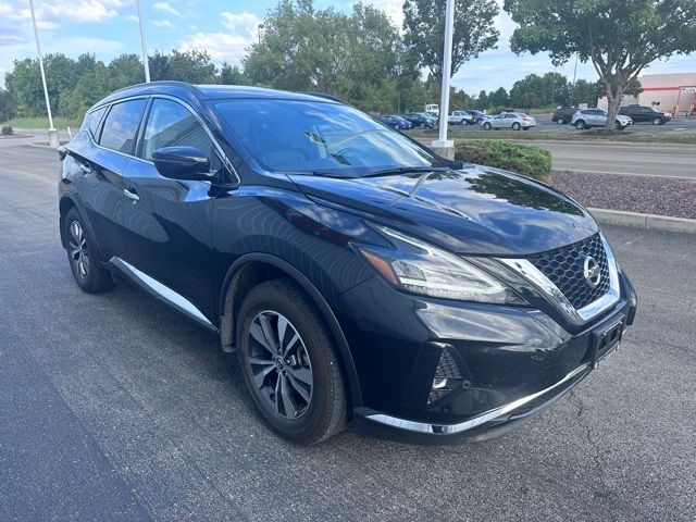 2022 Nissan Murano SV