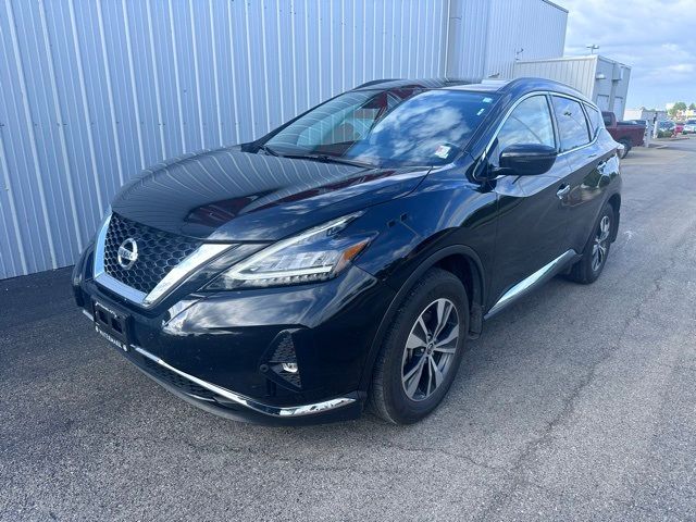 2022 Nissan Murano SV