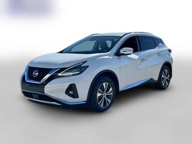 2022 Nissan Murano SV