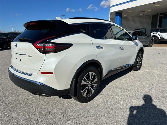 2022 Nissan Murano SV