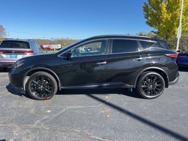 2022 Nissan Murano SV