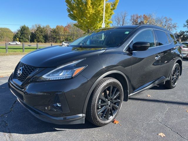 2022 Nissan Murano SV