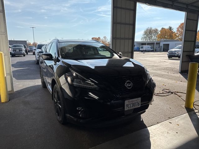 2022 Nissan Murano SV