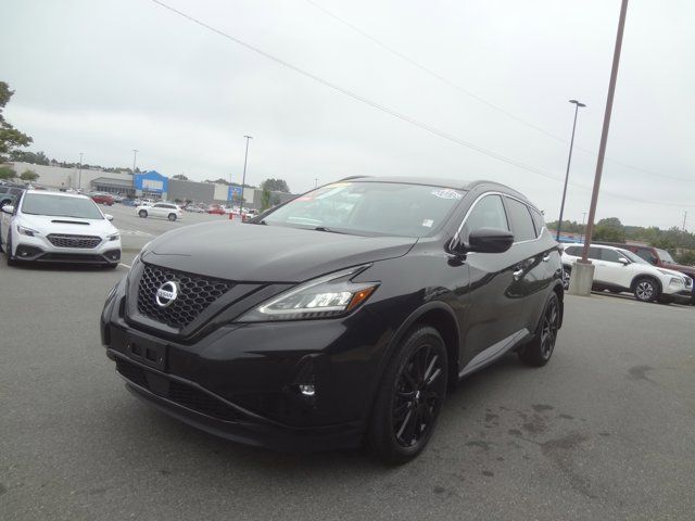 2022 Nissan Murano SV