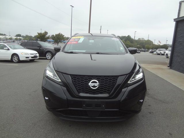 2022 Nissan Murano SV