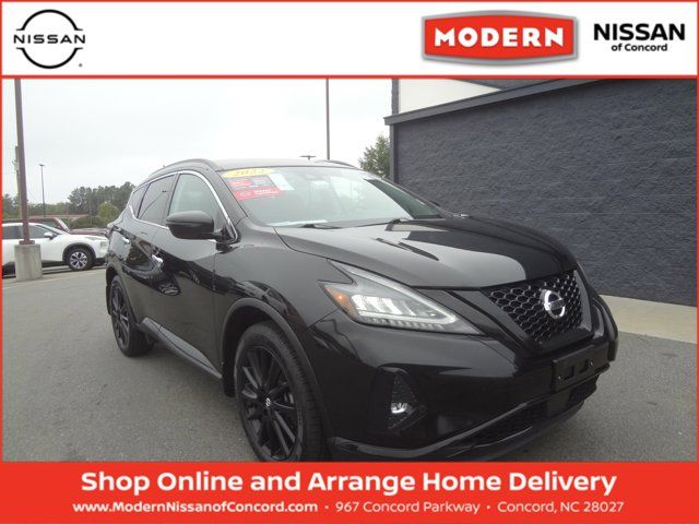 2022 Nissan Murano SV