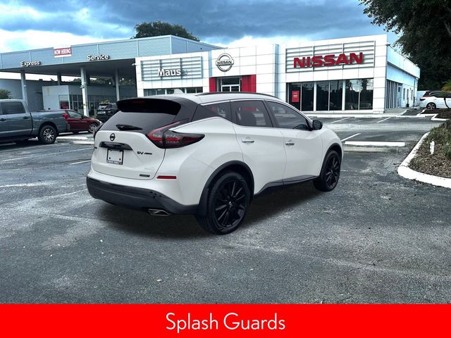 2022 Nissan Murano SV