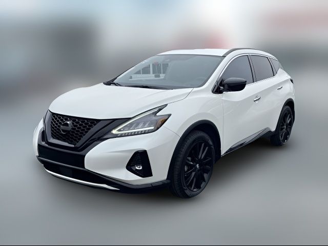 2022 Nissan Murano SV