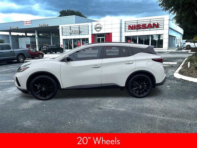 2022 Nissan Murano SV