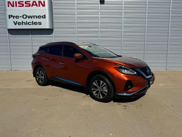 2022 Nissan Murano SV