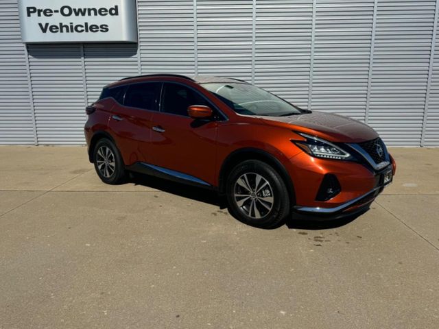 2022 Nissan Murano SV