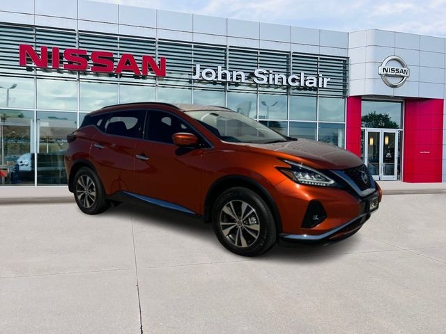 2022 Nissan Murano SV