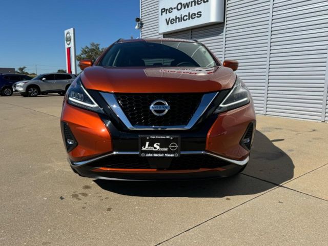 2022 Nissan Murano SV