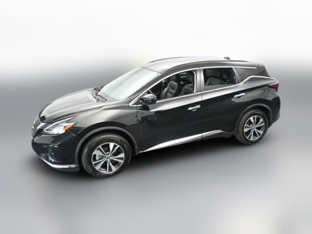 2022 Nissan Murano SV