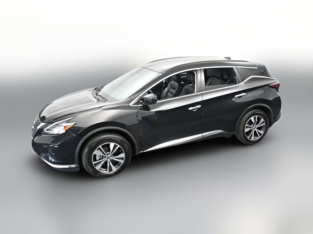 2022 Nissan Murano SV