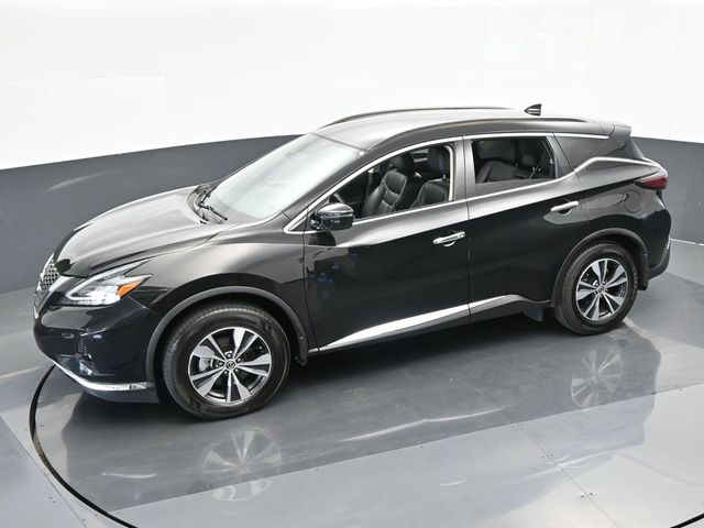 2022 Nissan Murano SV