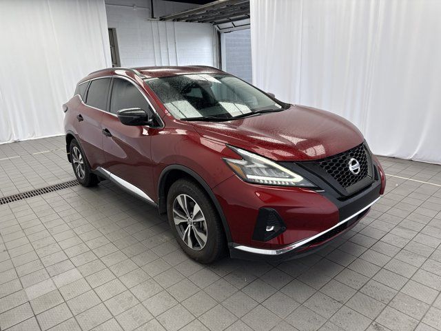 2022 Nissan Murano SV