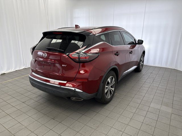 2022 Nissan Murano SV