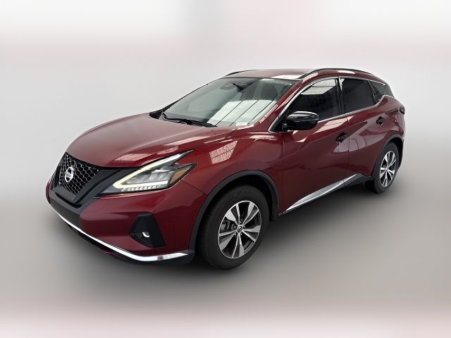 2022 Nissan Murano SV