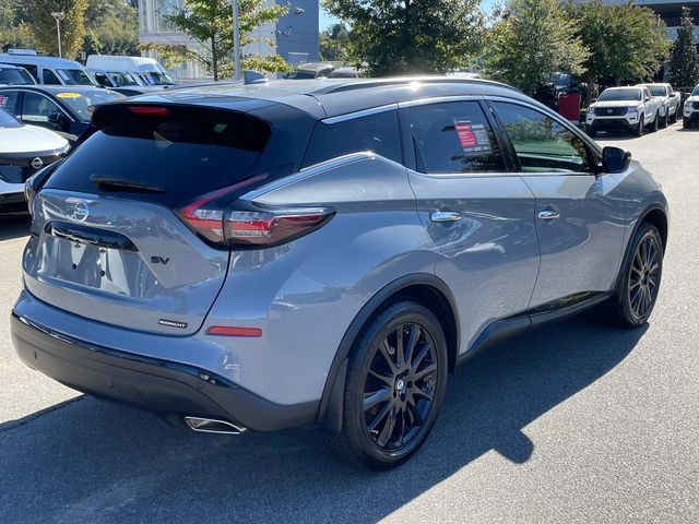 2022 Nissan Murano SV