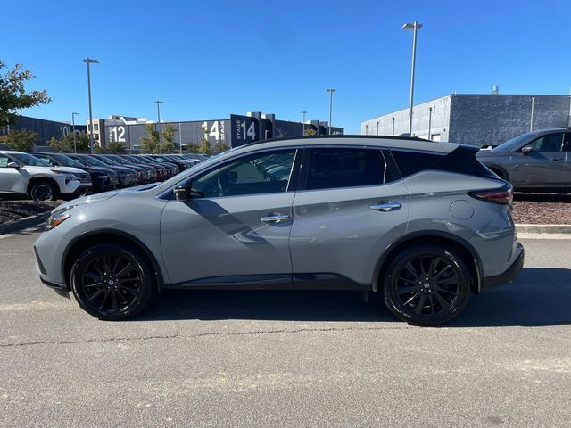 2022 Nissan Murano SV