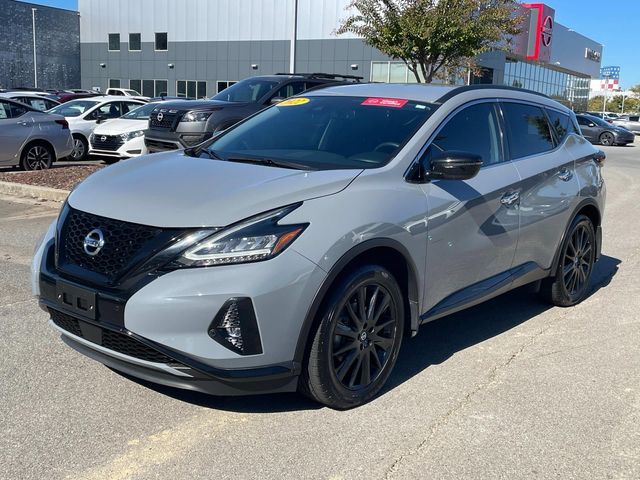 2022 Nissan Murano SV