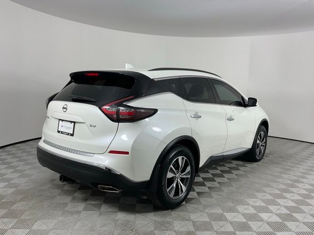 2022 Nissan Murano SV