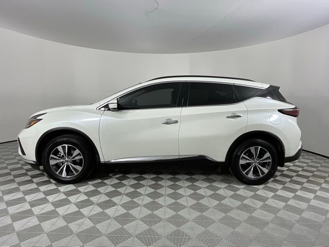 2022 Nissan Murano SV