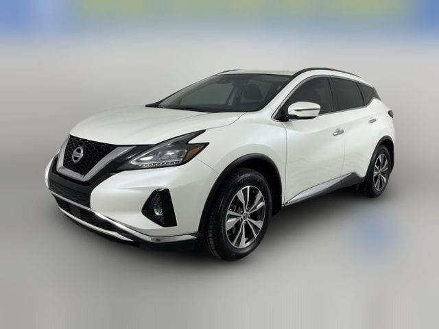 2022 Nissan Murano SV