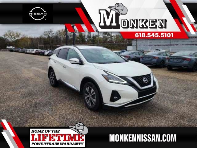 2022 Nissan Murano SV