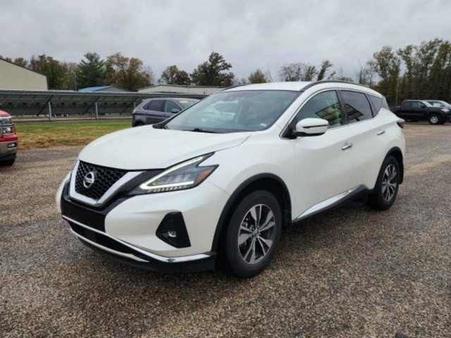 2022 Nissan Murano SV