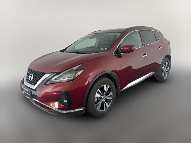 2022 Nissan Murano SV