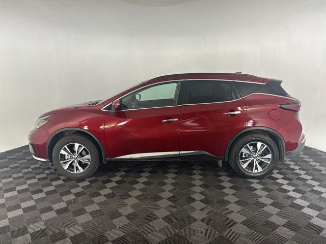 2022 Nissan Murano SV