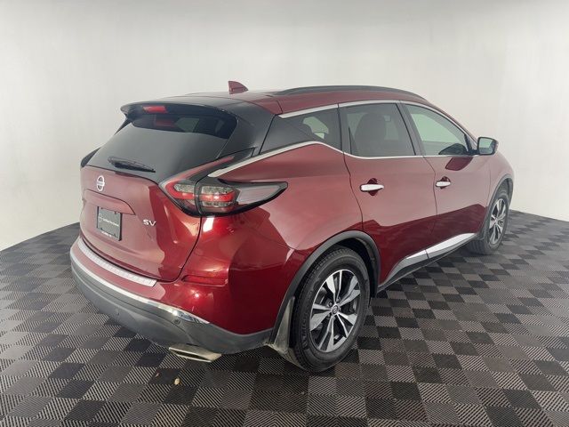 2022 Nissan Murano SV