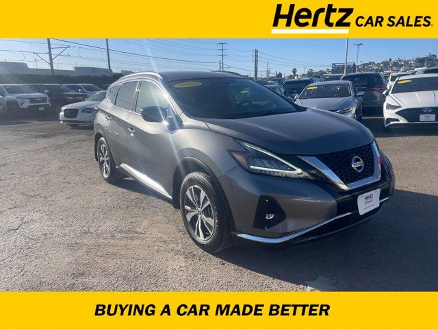 2022 Nissan Murano SV