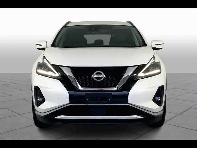 2022 Nissan Murano SV