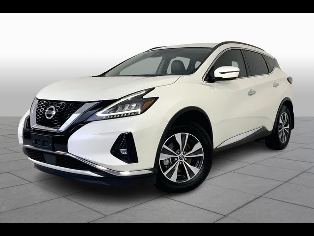 2022 Nissan Murano SV