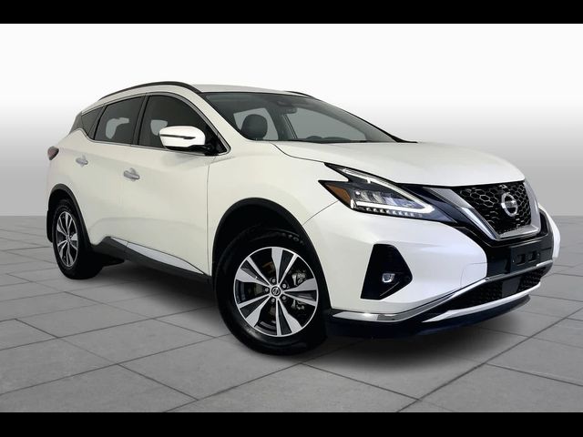 2022 Nissan Murano SV