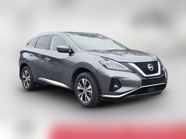 2022 Nissan Murano SV