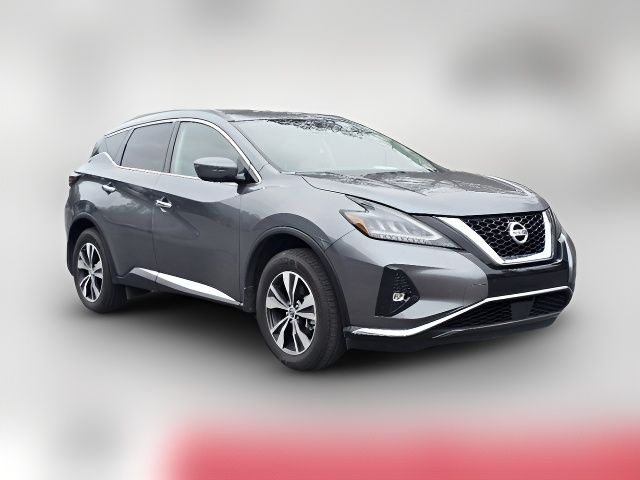 2022 Nissan Murano SV