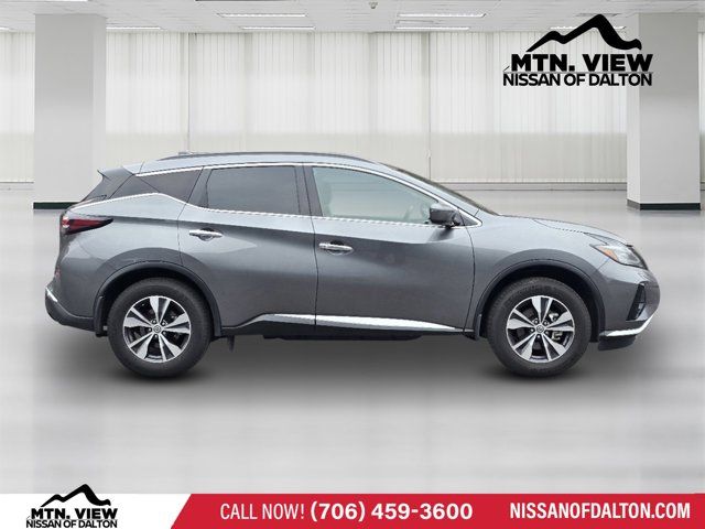 2022 Nissan Murano SV