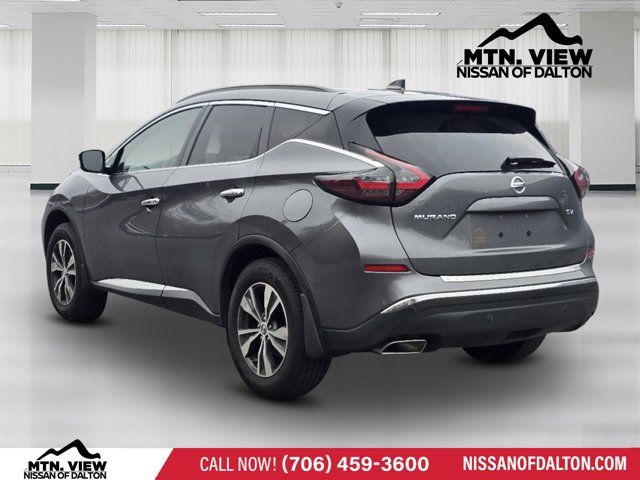 2022 Nissan Murano SV