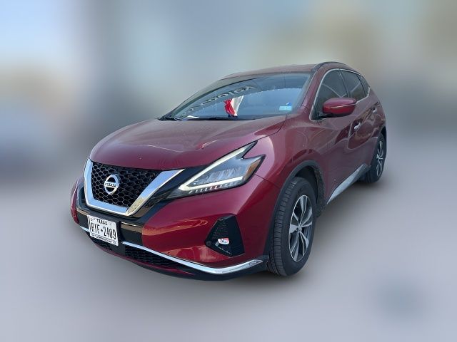 2022 Nissan Murano SV