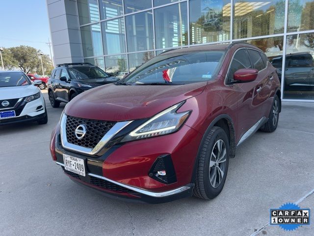 2022 Nissan Murano SV