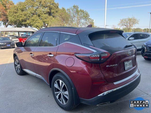 2022 Nissan Murano SV