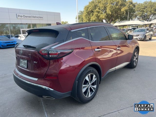 2022 Nissan Murano SV